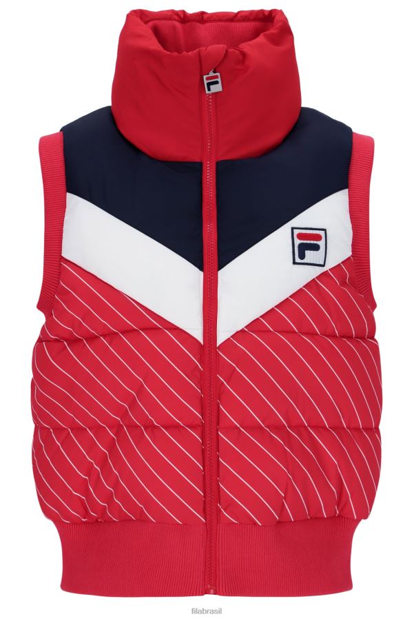 Jaqueta orders fila vest